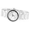 Montre Femme Akzent bracelet métal argenté cadran argenté 36 mm