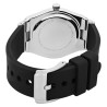 Montre Homme Just Watch bracelet silicone noir alf