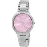 Montre Femme Just Watch bracelet acier inoxydable argenté JW10247-004