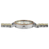 Montre Femme Excellanc bracelet acier inoxydable argenté