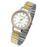 Montre Femme Excellanc bracelet acier inoxydable argenté
