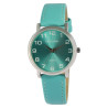 Montre bracelet cuir synthétique 31 mm Excellanc Femme