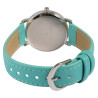 Montre bracelet cuir synthétique 31 mm Excellanc Femme