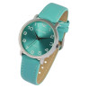 Montre bracelet cuir synthétique 31 mm Excellanc Femme
