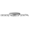 Montre bracelet acier inoxydable argenté Mixte Just Watch cadran bleu 41 mm