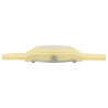 Montre Femme Q&Q jaune cadran jaune