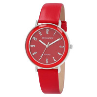 Montre Femme bracelet cuir...