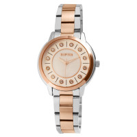 Montre Femme bracelet acier...