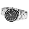 Montre Femme Excellanc bracelet métal argenté cadran gris 40 mm