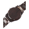 Montre Homme Raptor brun cadran bleu
