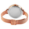 Montre Raptor Femme bracelet acier inoxydable Dietje