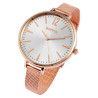 Montre Raptor Femme bracelet acier inoxydable Dietje