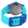 Montre Enfant Q&Q bleu flugzeug 30 mm