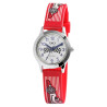 Montre Enfant Q&Q bracelet plastique rouge rennauto