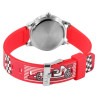 Montre Enfant Q&Q bracelet plastique rouge rennauto