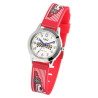 Montre Enfant Q&Q bracelet plastique rouge rennauto