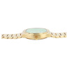 Montre Femme Raptor bracelet acier inoxydable doré