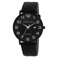 Montre Homme bracelet cuir...