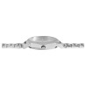 Montre Femme Raptor bracelet acier inoxydable argenté cristaux