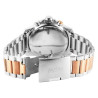 Montre bracelet acier inoxydable argenté soheil Homme Raptor