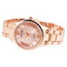 Montre Excellanc Femme bracelet métal 40 mm