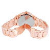 Montre Excellanc Femme bracelet métal 40 mm