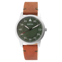 Montre Raptor bracelet cuir...