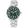 Montre Homme Just Watch bracelet acier inoxydable argenté JU20206-006