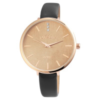 Montre Adrina bracelet cuir...
