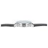 Montre Homme Just Watch bracelet cuir véritable brun jannis