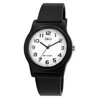 Montre Mixte Q&Q noir...