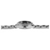 Montre bracelet acier inoxydable argenté Femme Just Watch cadran gris 26 mm