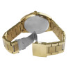 Montre Homme Raptor bracelet acier inoxydable doré Nikolle