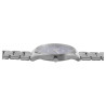 Montre Homme Just Watch bracelet titane cadran bleu
