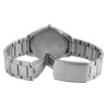 Montre Homme Just Watch bracelet titane cadran bleu