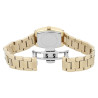 Montre Femme Just Watch bracelet acier inoxydable doré comtesse