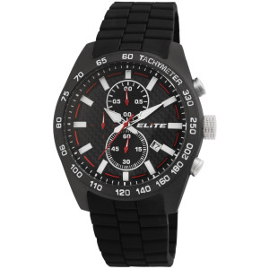 Montre Homme Elite bracelet...