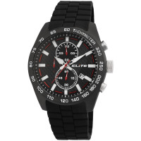 Montre Homme Elite bracelet...