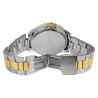 Montre Alain Miller bracelet acier inoxydable 44 mm Homme