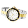 Montre Alain Miller bracelet acier inoxydable 44 mm Homme