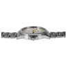 Montre Just Watch bracelet acier inoxydable argenté phileas Homme