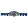 Montre Raptor bracelet silicone bleu xander Homme