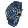 Montre Raptor bracelet silicone bleu xander Homme