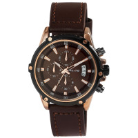 Montre Homme Elite bracelet...