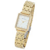 Montre Femme Just Watch bracelet acier inoxydable doré colette