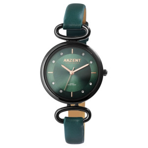 Montre Femme bracelet cuir...
