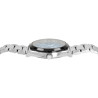 Montre Homme Q&Q bracelet acier inoxydable argenté Q80B-002PY