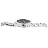 Montre bracelet acier inoxydable argenté 39 mm Just Watch Homme