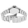 Montre bracelet acier inoxydable argenté 39 mm Just Watch Homme
