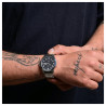 Montre bracelet acier inoxydable argenté 39 mm Just Watch Homme